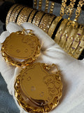 Kitty Statement Hoops